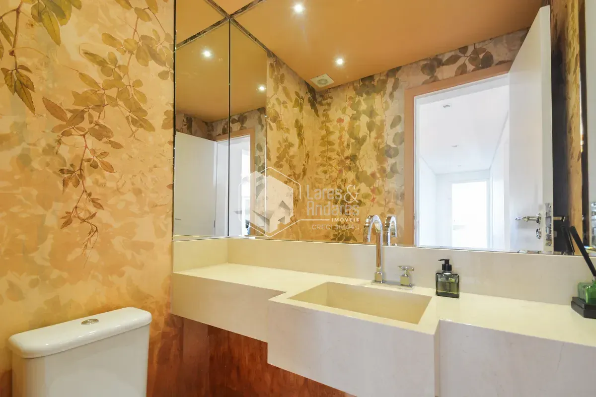 Apartamento, 3 quartos, 205 m² - Foto 9