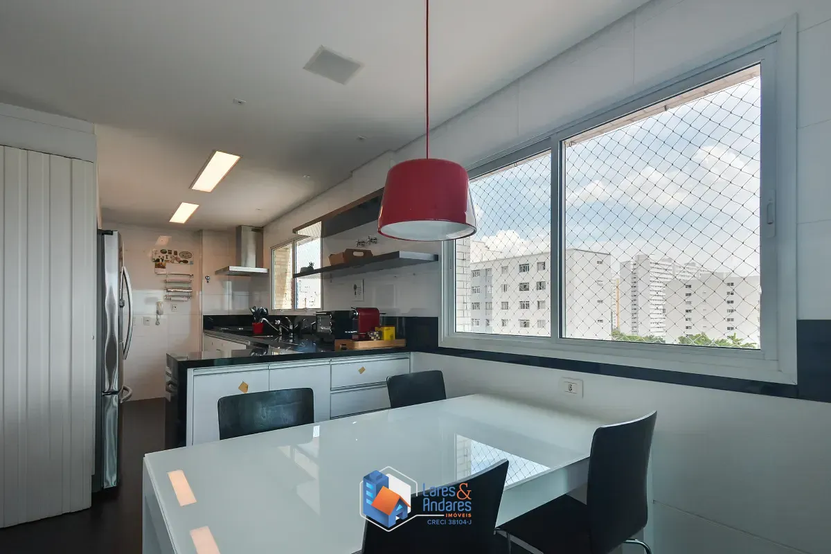 Apartamento, 3 quartos, 205 m² - Foto 33