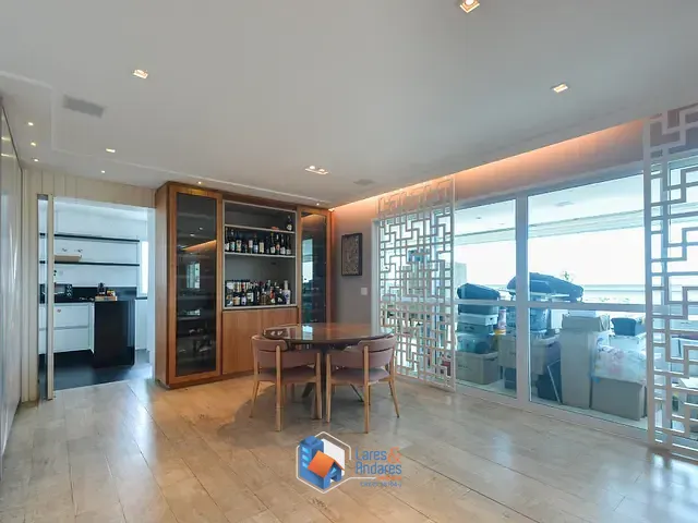 Apartamento com 205m² 3 quartos e 5 banheiros, à venda, no bairro Saúde em São Paulo