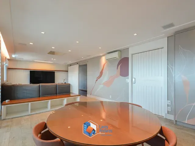 Apartamento com 205m² 3 quartos e 5 banheiros, à venda, no bairro Saúde em São Paulo