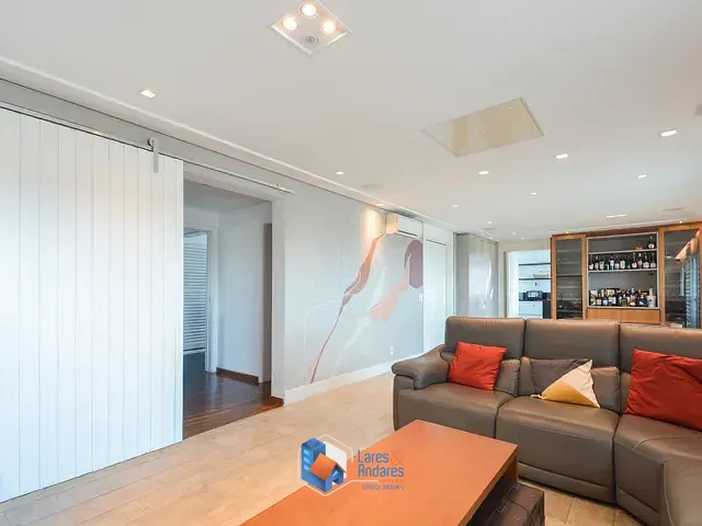 Apartamento com 205m² 3 quartos e 5 banheiros, à venda, no bairro Saúde em São Paulo