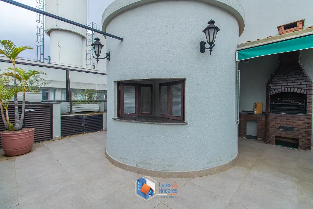 Apartamento, 3 quartos, 160 m² - Foto 38