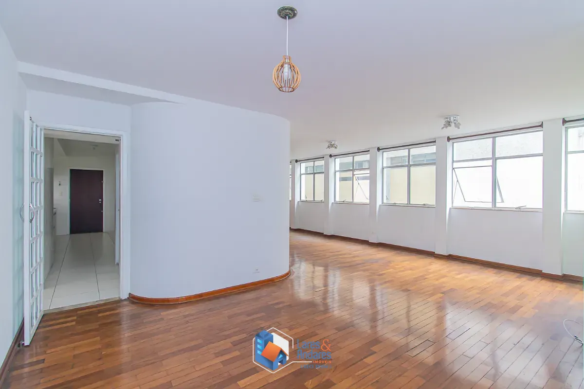 Apartamento, 3 quartos, 160 m² - Foto 1