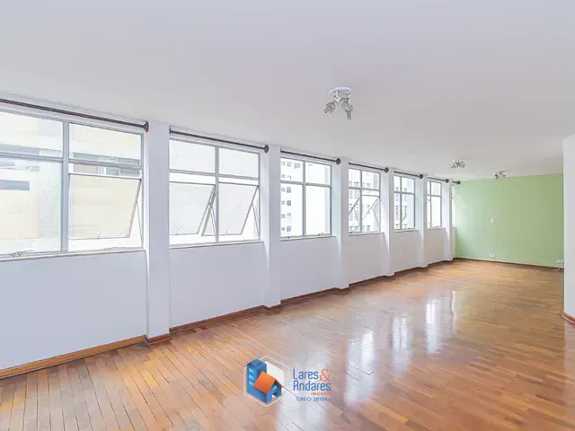 Apartamento com 160m² 3 quartos e 3 banheiros, à venda, no bairro Higienópolis em São Paulo