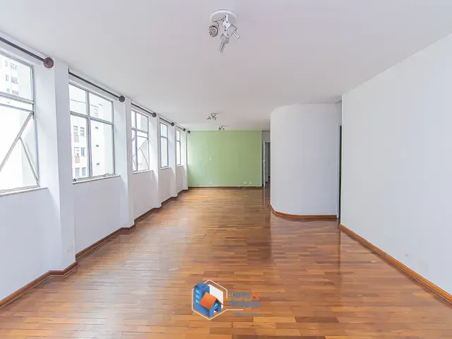 Apartamento com 160m² 3 quartos e 3 banheiros, à venda, no bairro Higienópolis em São Paulo