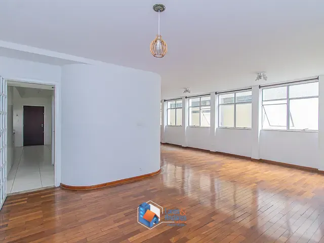 Apartamento com 160m² 3 quartos e 3 banheiros, à venda, no bairro Higienópolis em São Paulo
