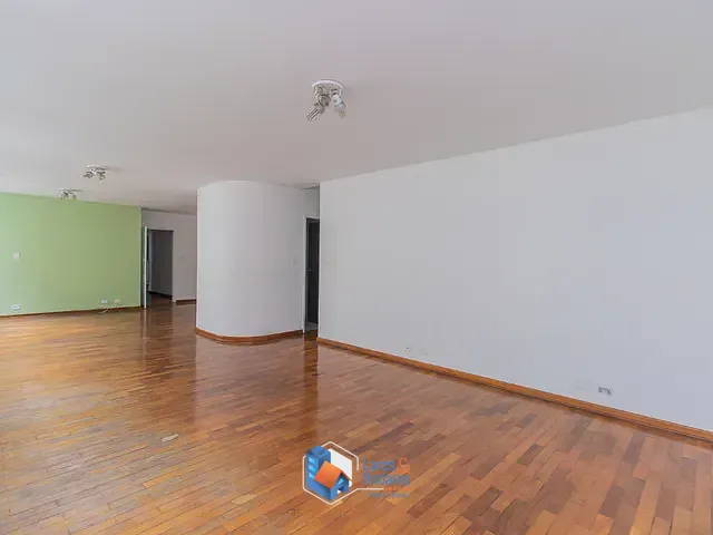 Apartamento com 160m² 3 quartos e 3 banheiros, à venda, no bairro Higienópolis em São Paulo