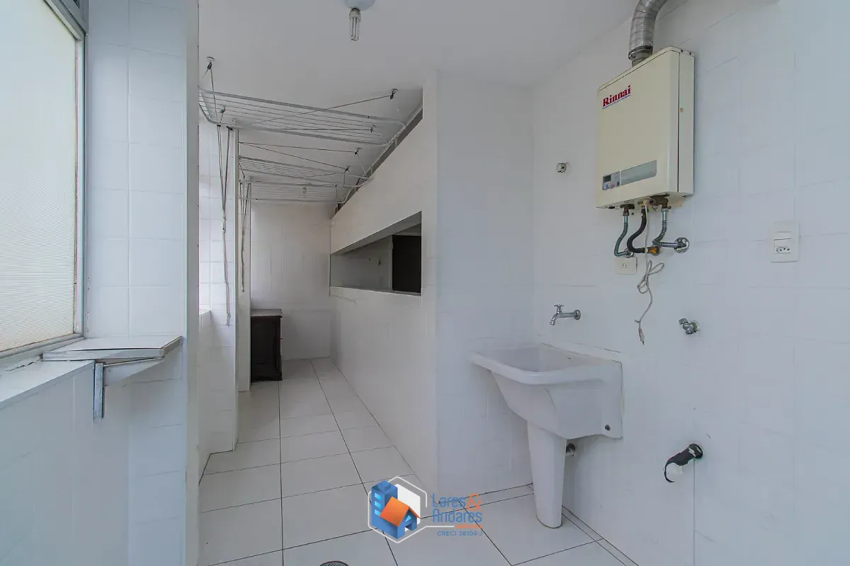 Apartamento, 3 quartos, 160 m² - Foto 24