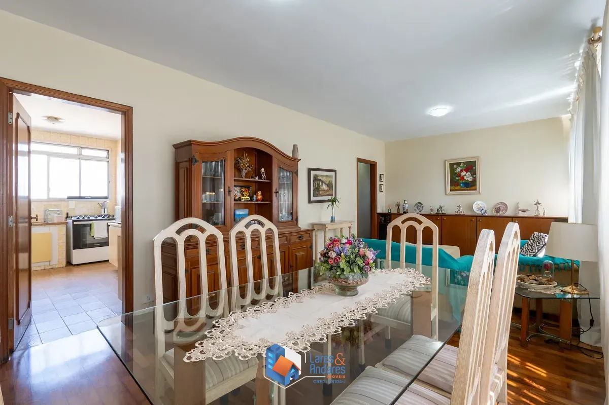 Apartamento, 3 quartos, 117 m² - Foto 4