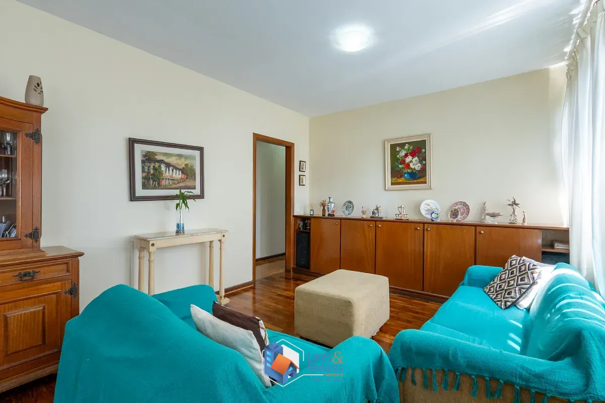 Apartamento, 3 quartos, 117 m² - Foto 3