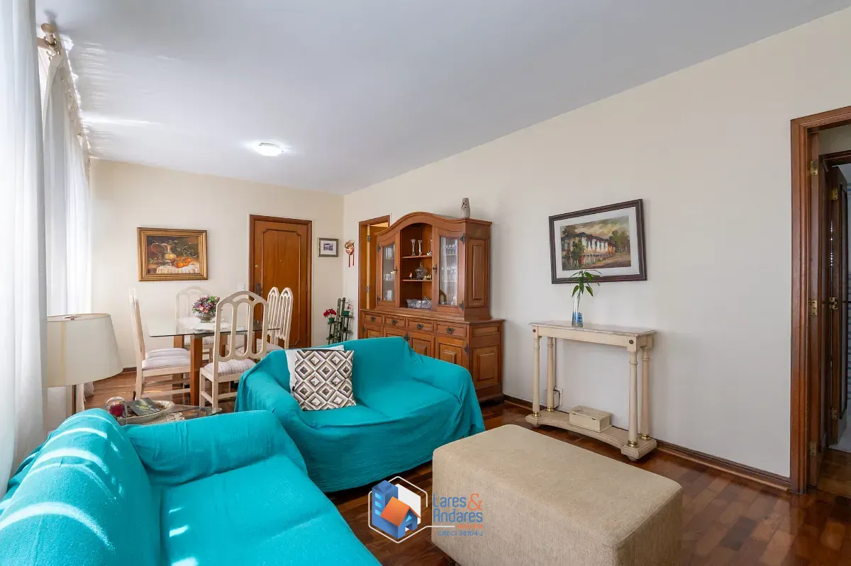 Apartamento, 3 quartos, 117 m² - Foto 2