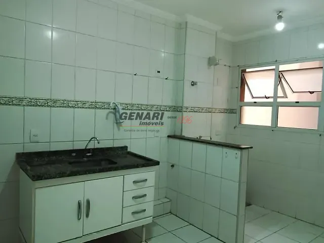 Apartamento 2 quartos e 1 banheiro, para alugar, no bairro Vila Brizzola em Indaiatuba