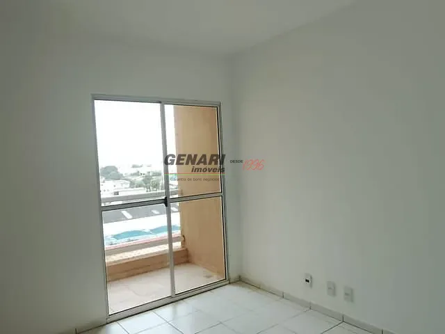 Apartamento 2 quartos e 1 banheiro, para alugar, no bairro Vila Brizzola em Indaiatuba