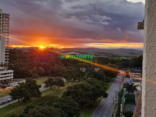 Apartamento com 91m² 3 quartos e 2 banheiros, à venda, no bairro Jardim Esplanada em São José dos Campos