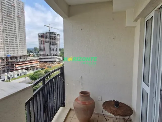 Apartamento com 91m² 3 quartos e 2 banheiros, à venda, no bairro Jardim Esplanada em São José dos Campos