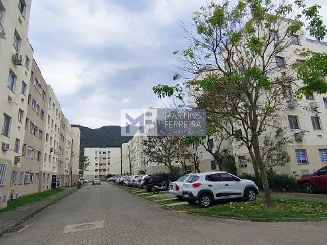 Apartamento com 53m² 3 quartos e 1 banheiro, à venda, no bairro Vargem Pequena em Rio de Janeiro