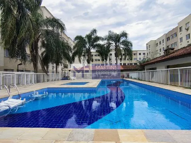 Apartamento com 53m² 3 quartos e 1 banheiro, à venda, no bairro Vargem Pequena em Rio de Janeiro