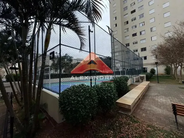 Apartamento com 65m² 3 quartos e 2 banheiros, à venda, no bairro Vila Tesouro em São José Dos Campos