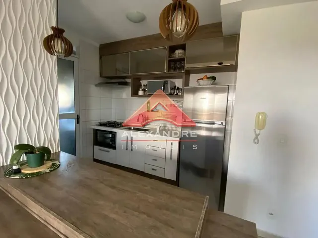 Apartamento com 65m² 3 quartos e 2 banheiros, à venda, no bairro Vila Tesouro em São José Dos Campos