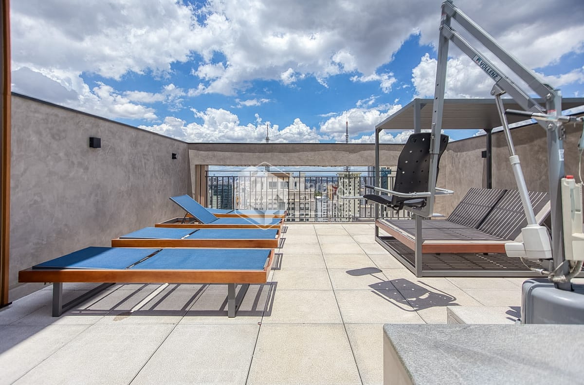 Apartamento, 1 quarto, 36 m² - Foto 21