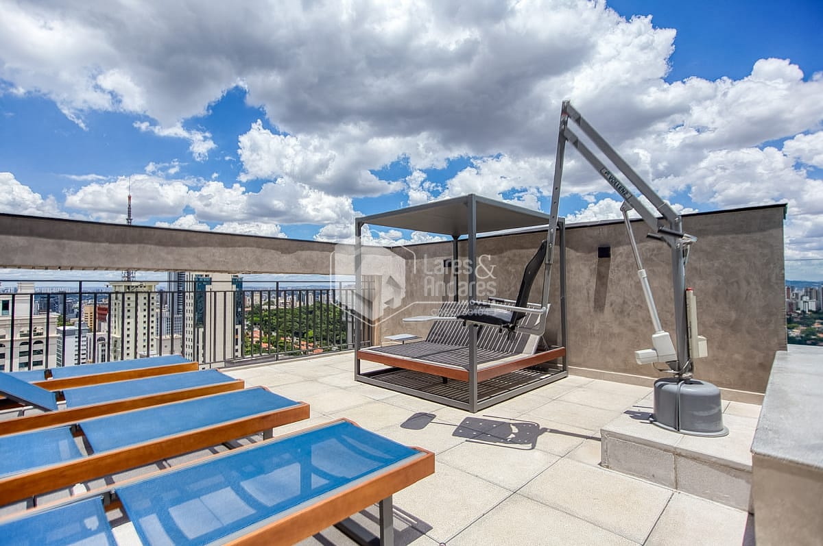 Apartamento, 1 quarto, 36 m² - Foto 22