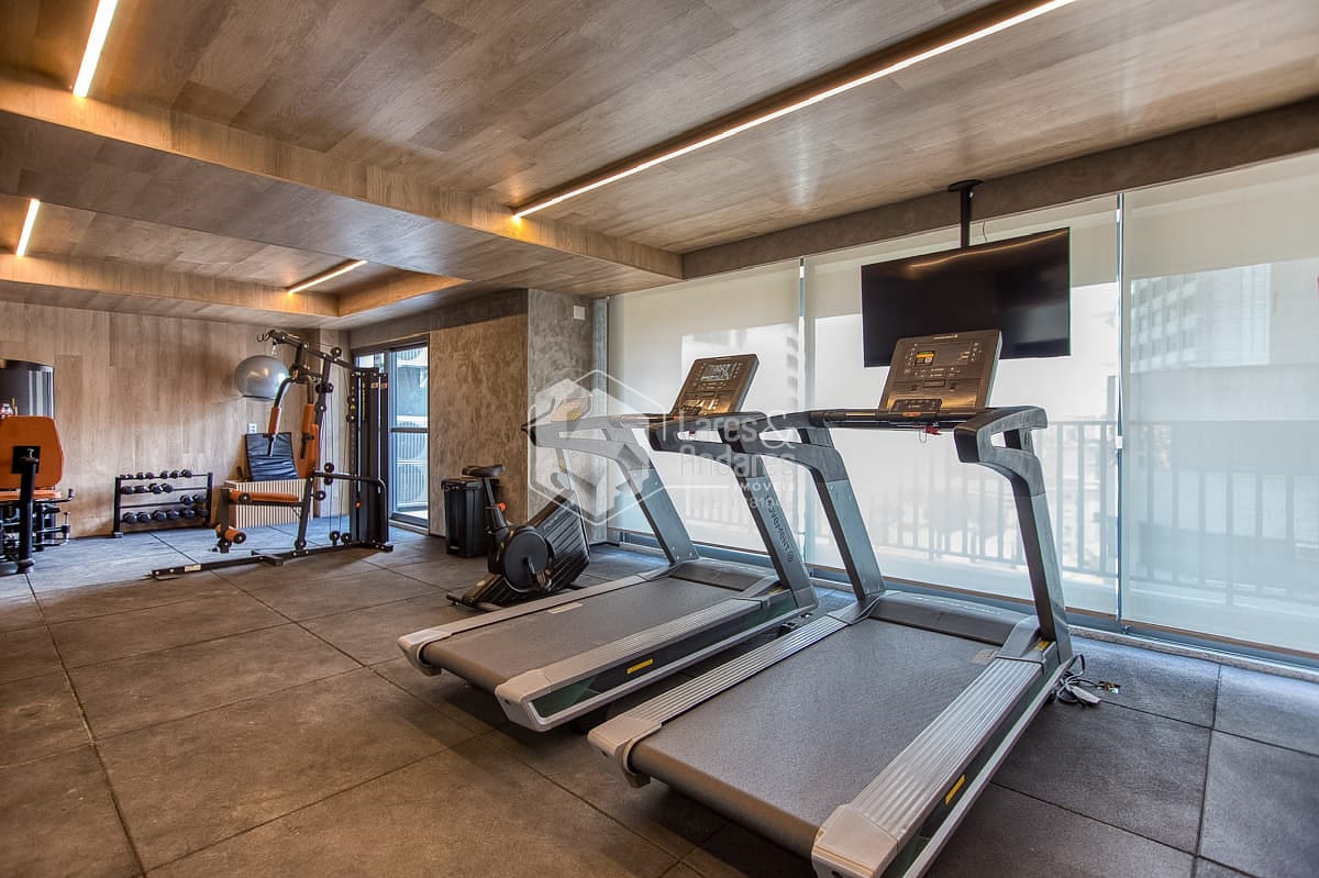 Apartamento, 1 quarto, 36 m² - Foto 26