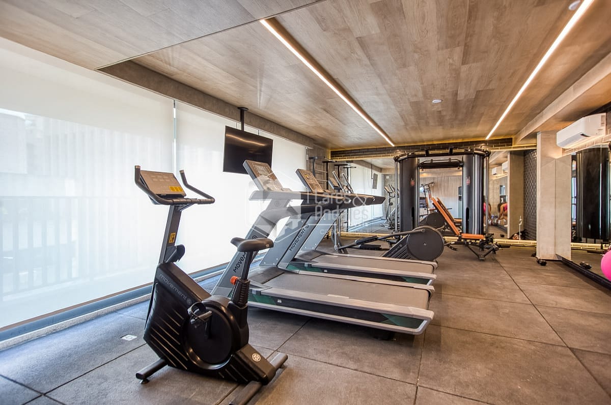 Apartamento, 1 quarto, 36 m² - Foto 28