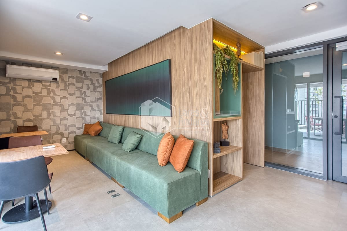 Apartamento, 1 quarto, 36 m² - Foto 30