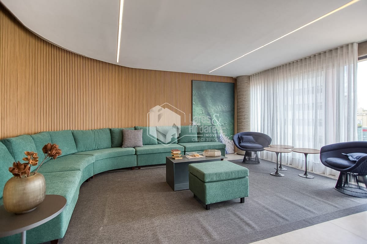 Apartamento, 1 quarto, 36 m² - Foto 32