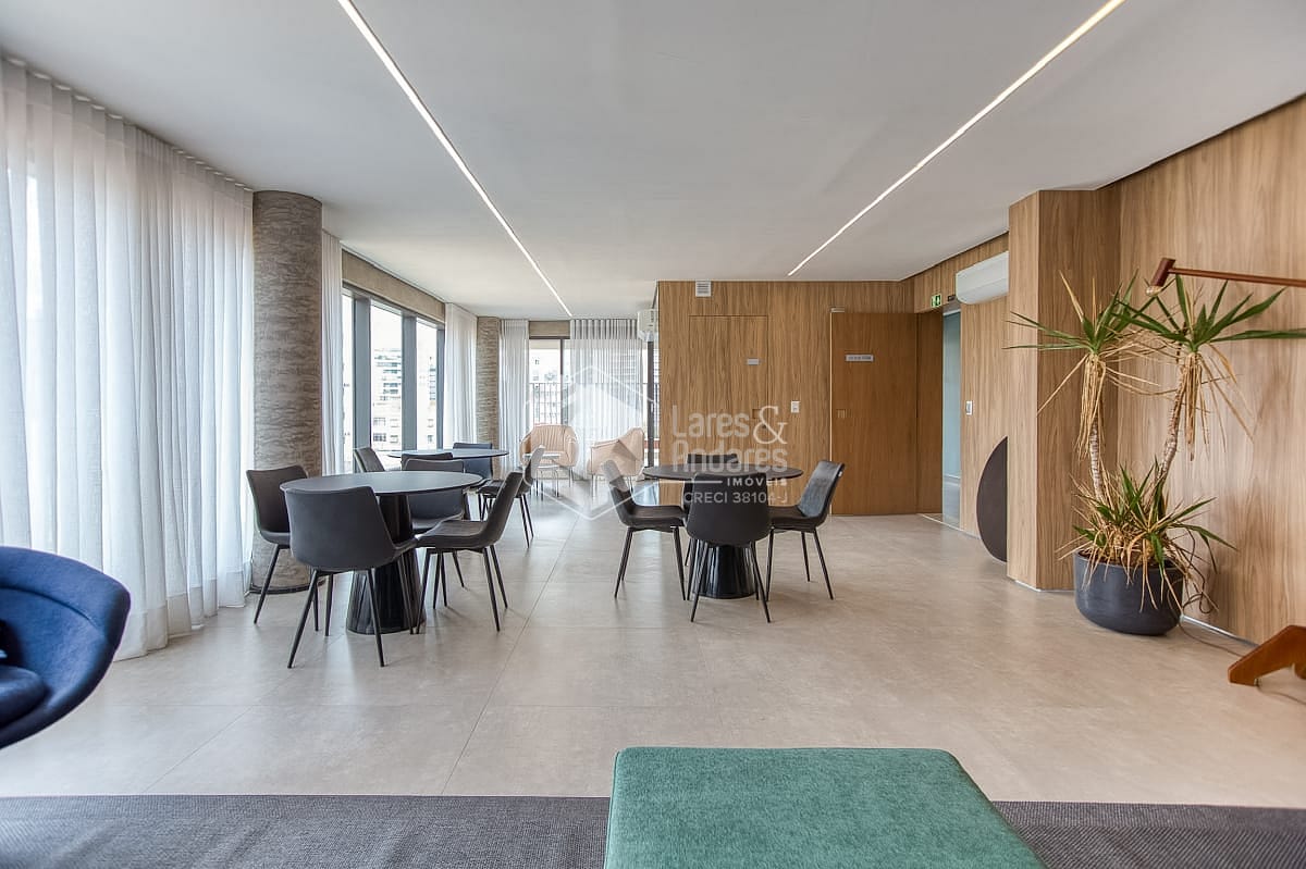 Apartamento, 1 quarto, 36 m² - Foto 33