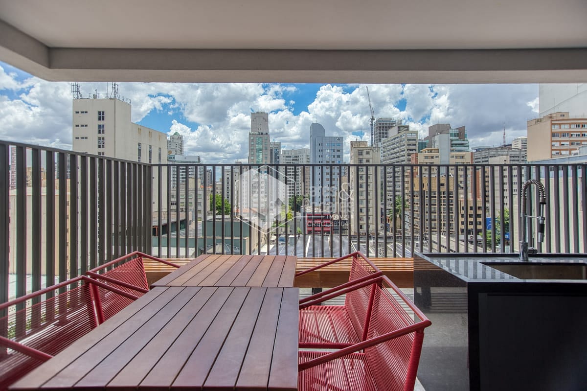 Apartamento, 1 quarto, 36 m² - Foto 34