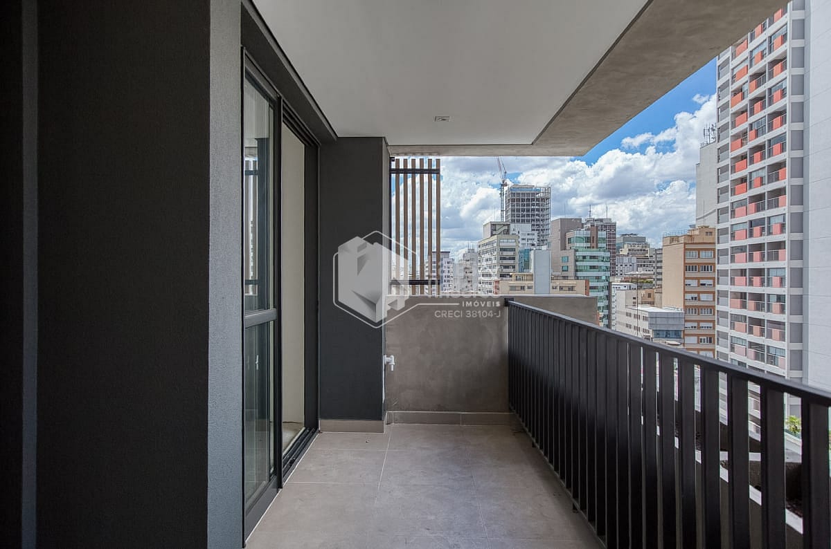 Apartamento, 1 quarto, 36 m² - Foto 10