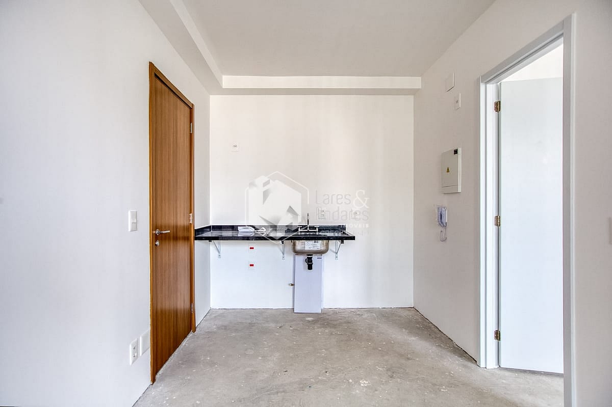 Apartamento, 1 quarto, 36 m² - Foto 1