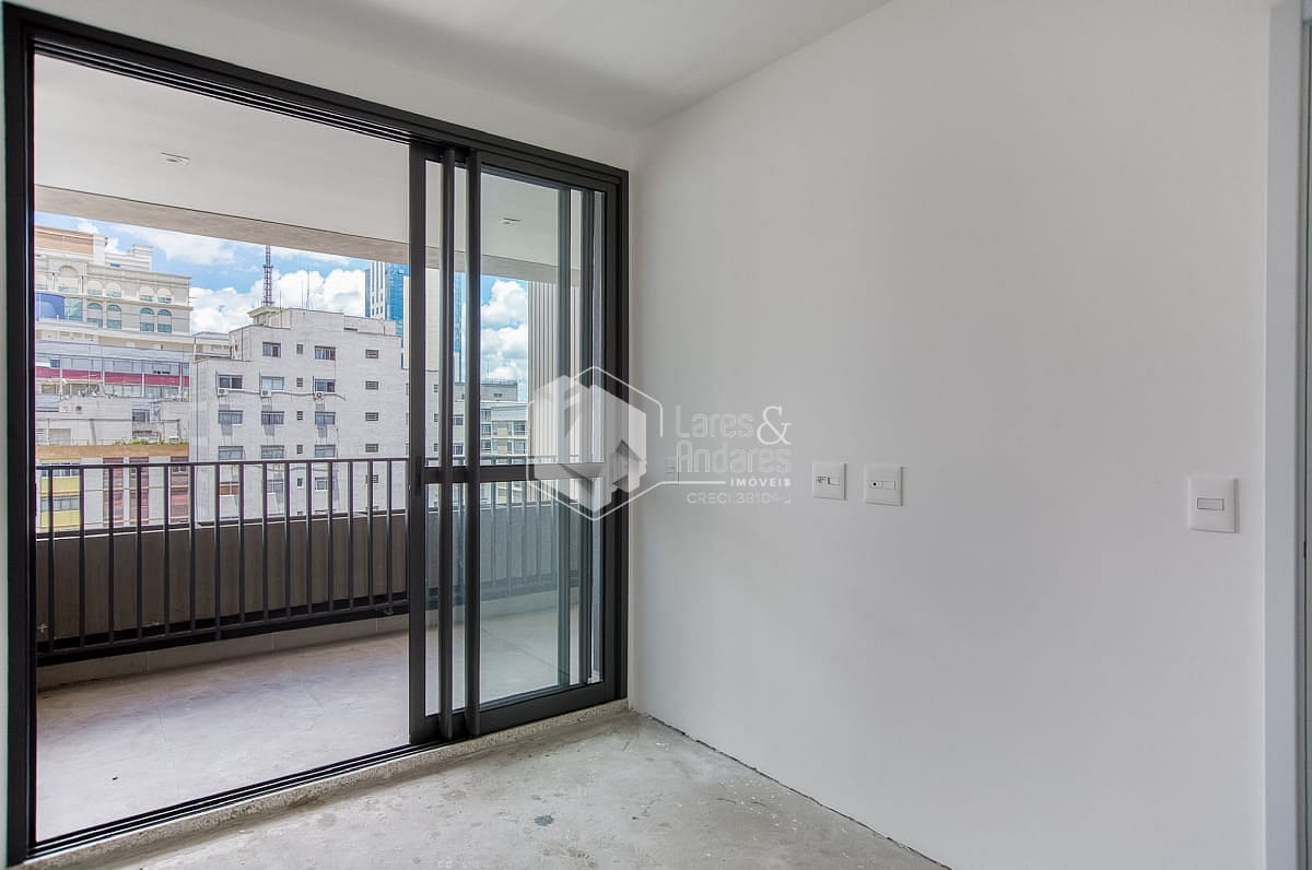 Apartamento, 1 quarto, 36 m² - Foto 7