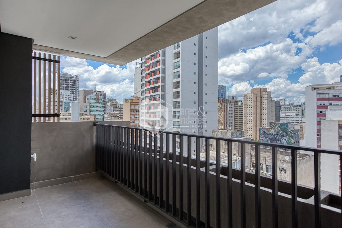 Apartamento, 1 quarto, 36 m² - Foto 9