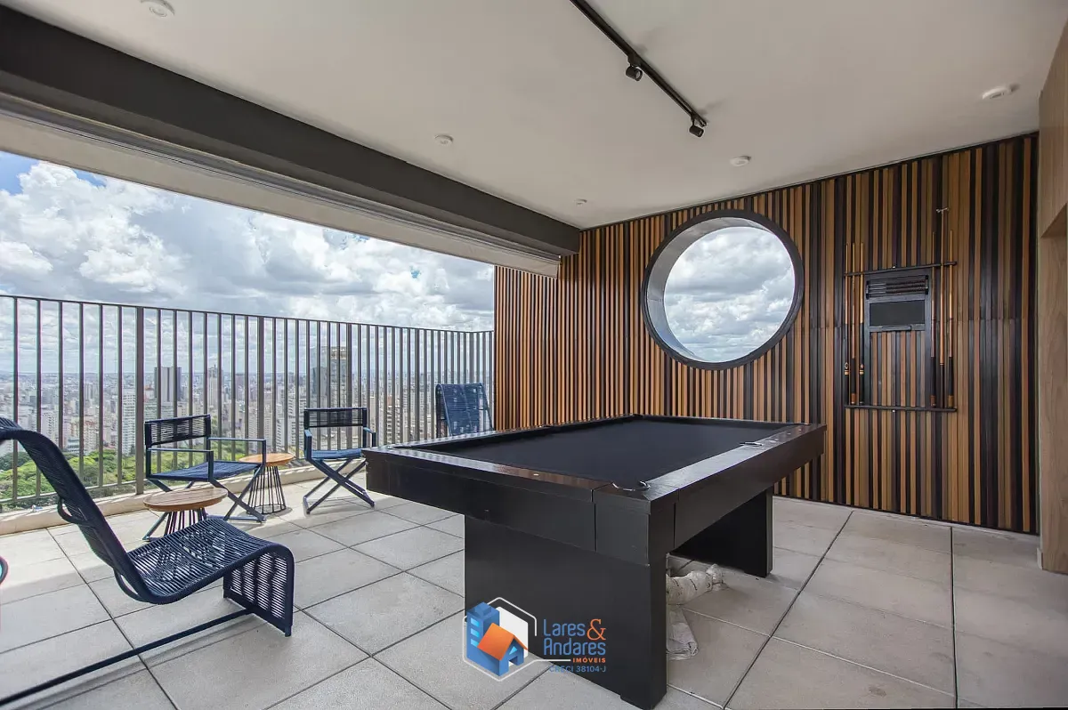 Apartamento, 1 quarto, 36 m² - Foto 24