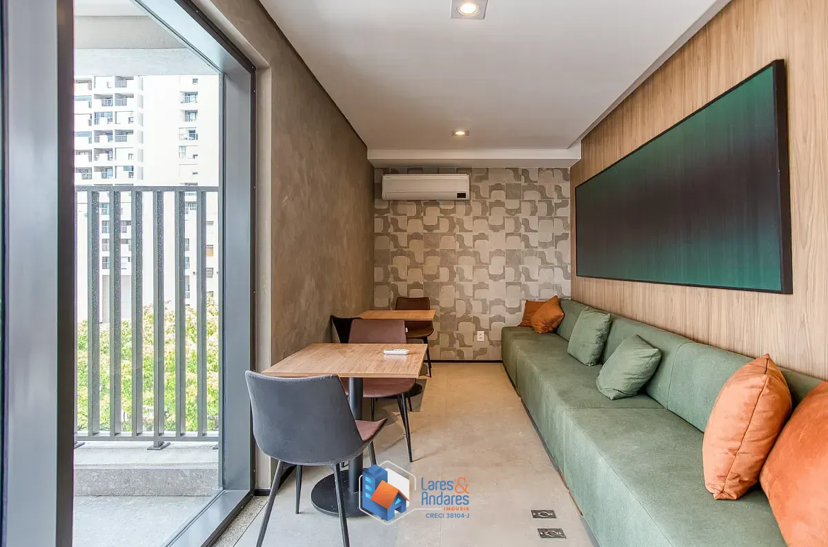Apartamento, 1 quarto, 36 m² - Foto 29