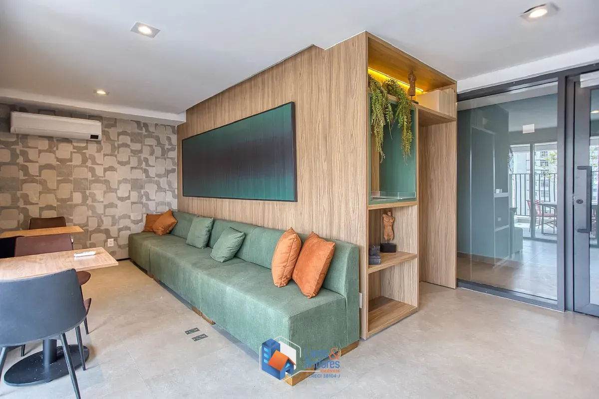 Apartamento, 1 quarto, 36 m² - Foto 30
