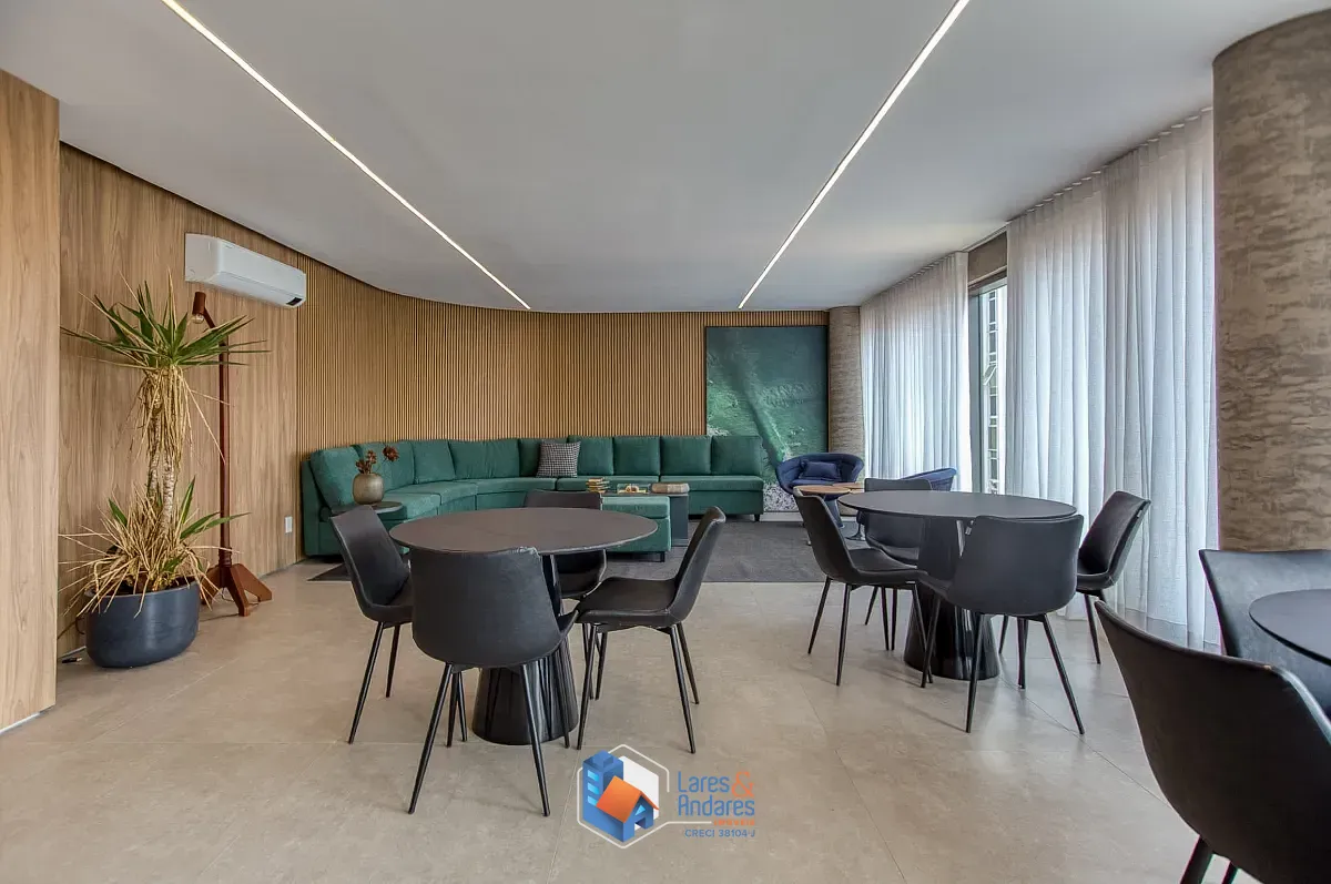 Apartamento, 1 quarto, 36 m² - Foto 31
