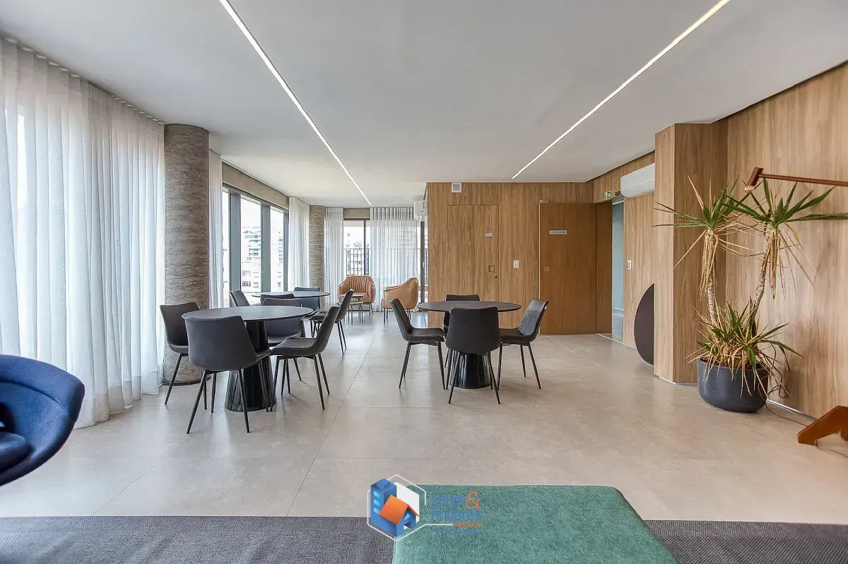 Apartamento, 1 quarto, 36 m² - Foto 33