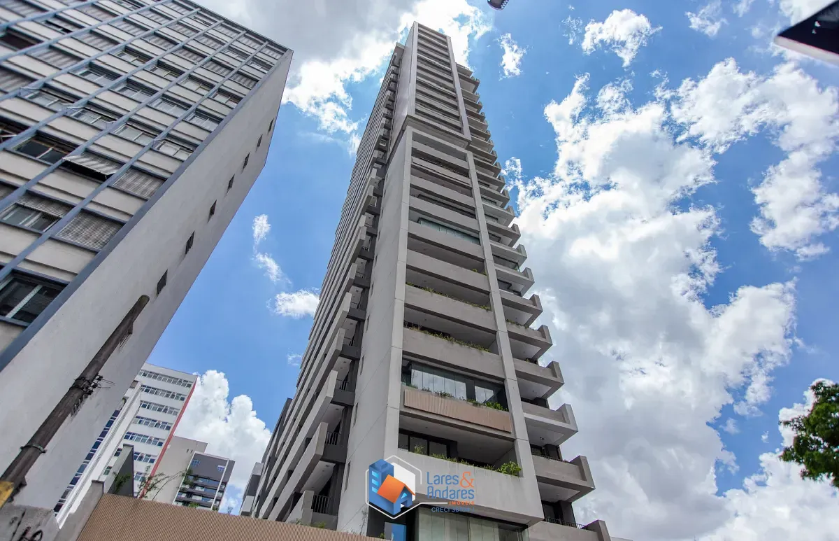 Apartamento, 1 quarto, 36 m² - Foto 40