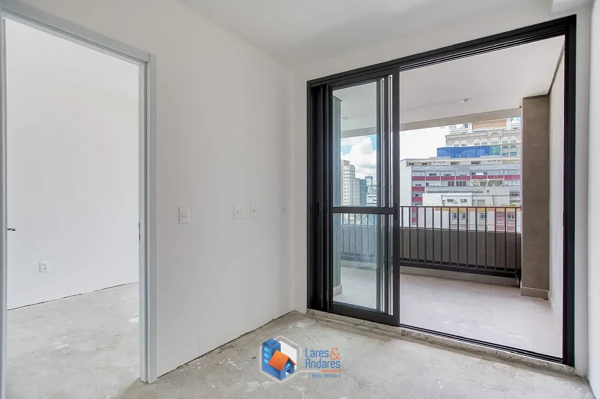 Apartamento, 1 quarto, 36 m² - Foto 7
