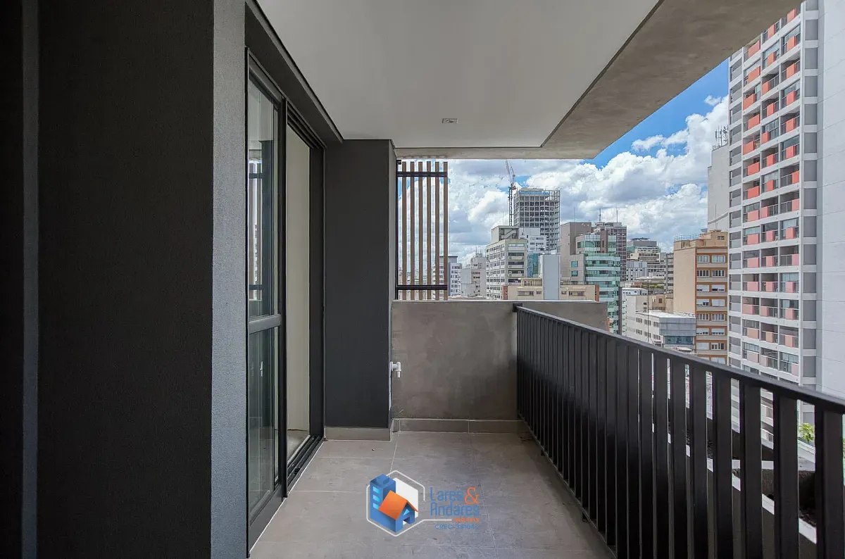 Apartamento, 1 quarto, 36 m² - Foto 10
