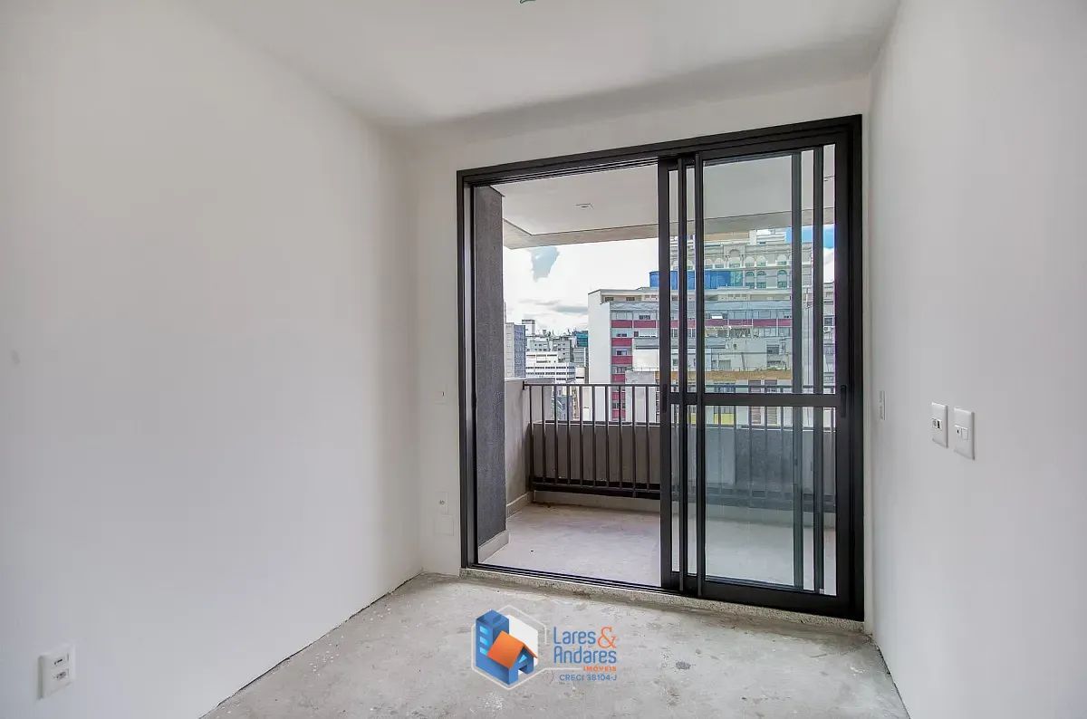 Apartamento, 1 quarto, 36 m² - Foto 6