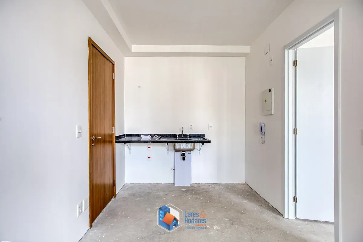 Apartamento, 1 quarto, 36 m² - Foto 2