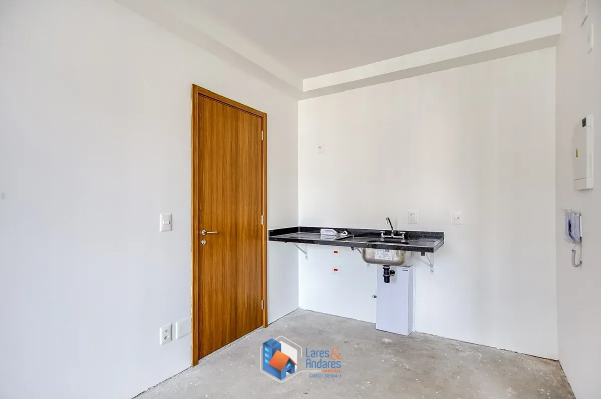 Apartamento, 1 quarto, 36 m² - Foto 3