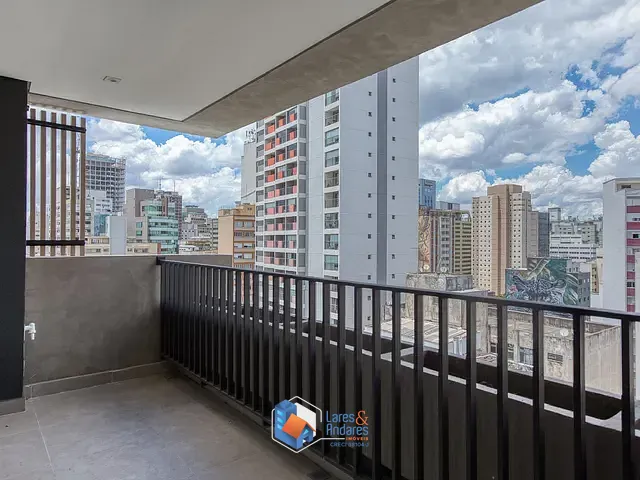 Apartamento com 74m² 1 quarto e 1 banheiro, à venda, no bairro Consolação em São Paulo