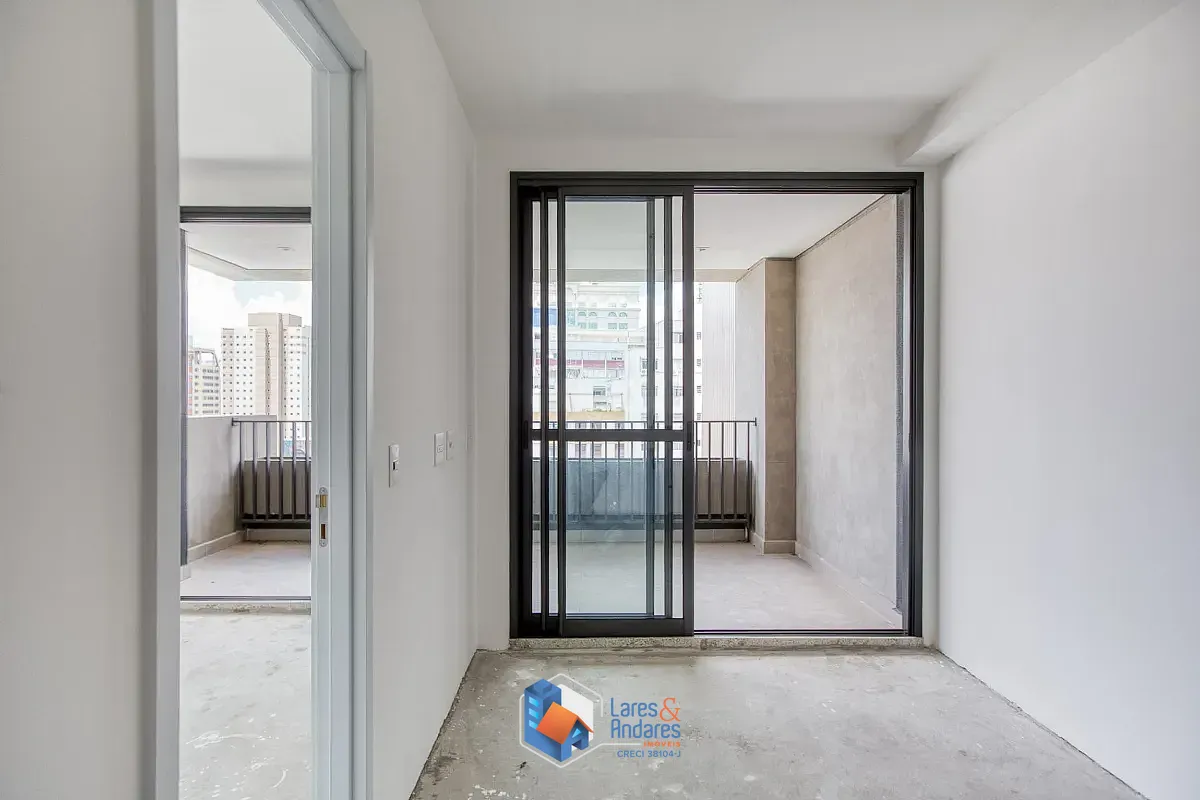 Apartamento, 1 quarto, 36 m² - Foto 9