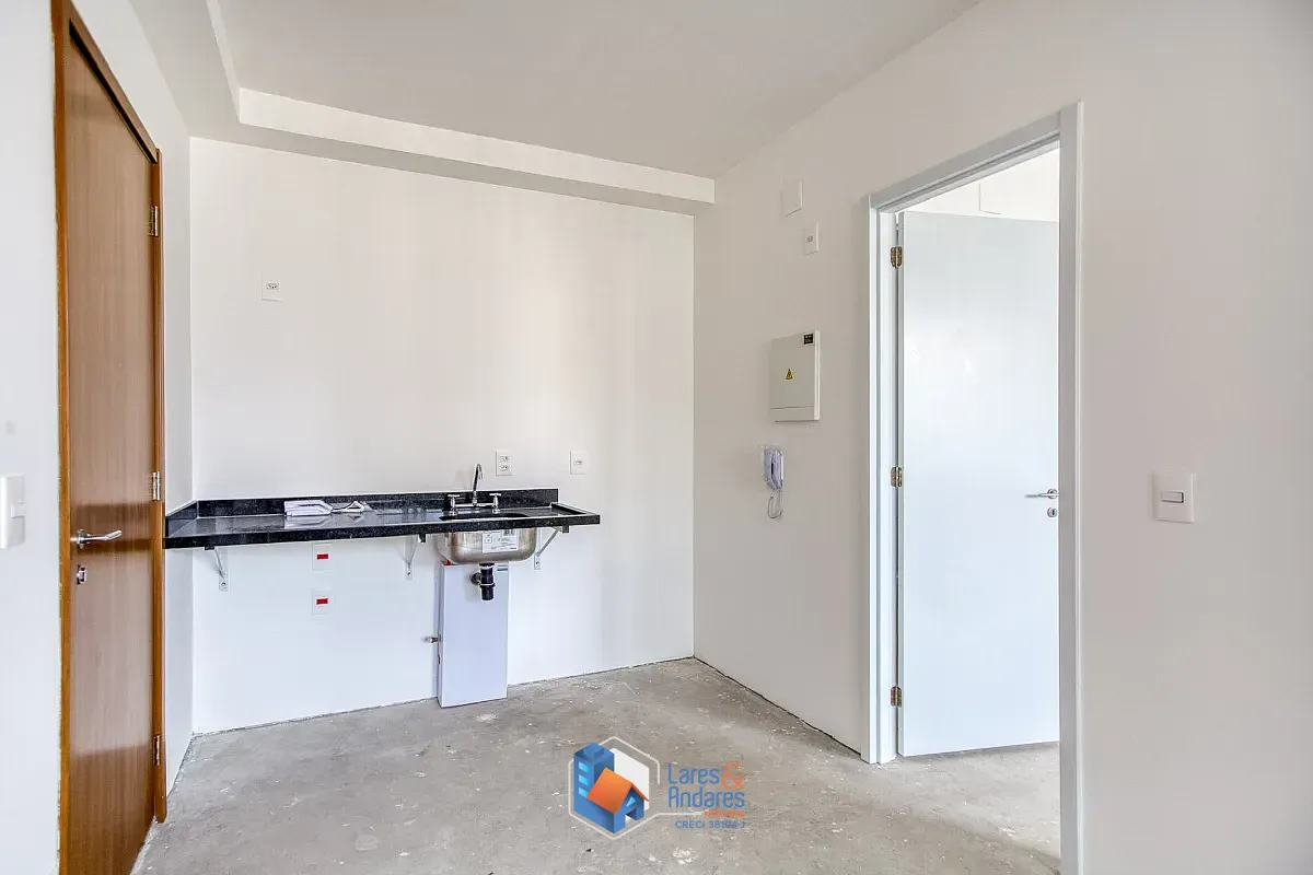 Apartamento, 1 quarto, 36 m² - Foto 5