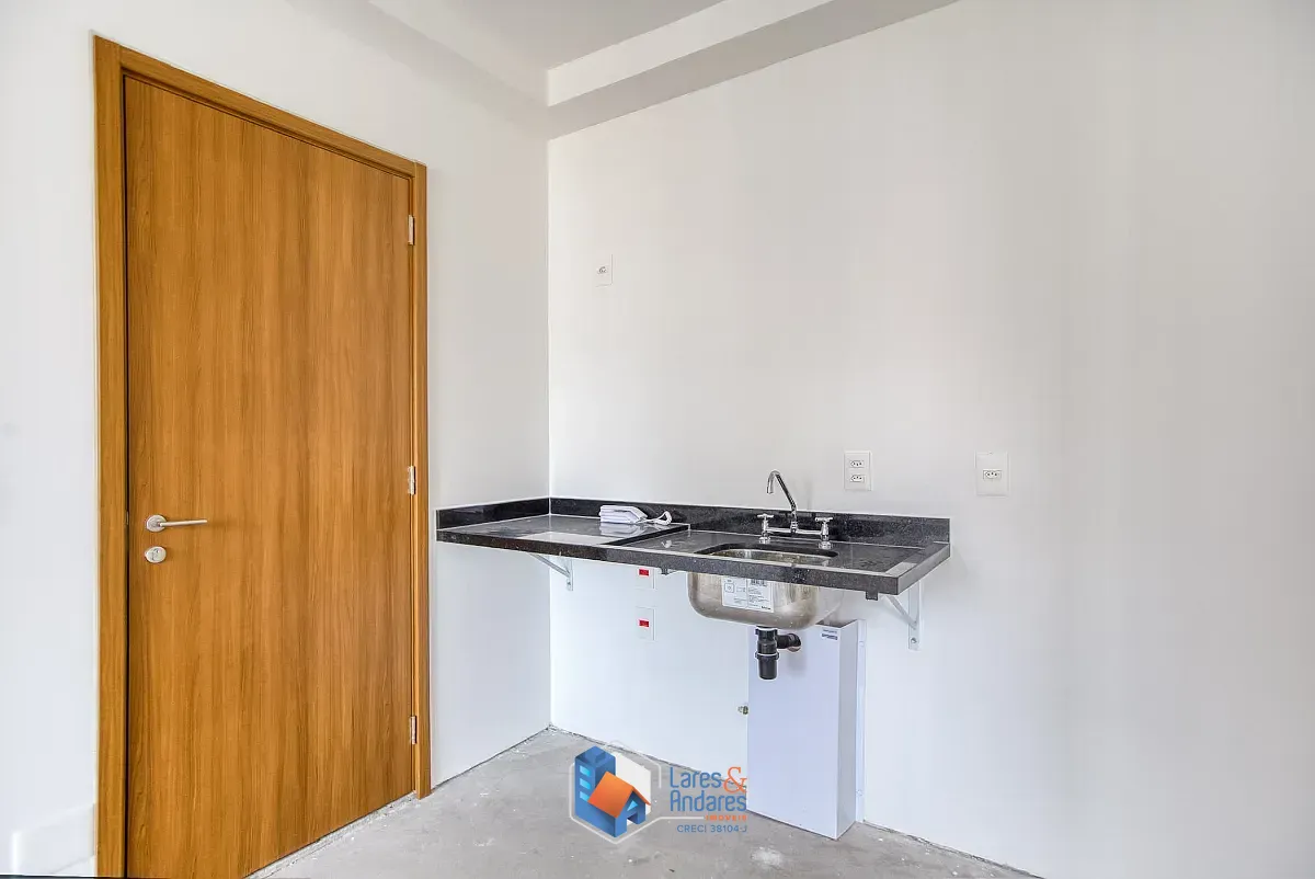 Apartamento, 1 quarto, 36 m² - Foto 4